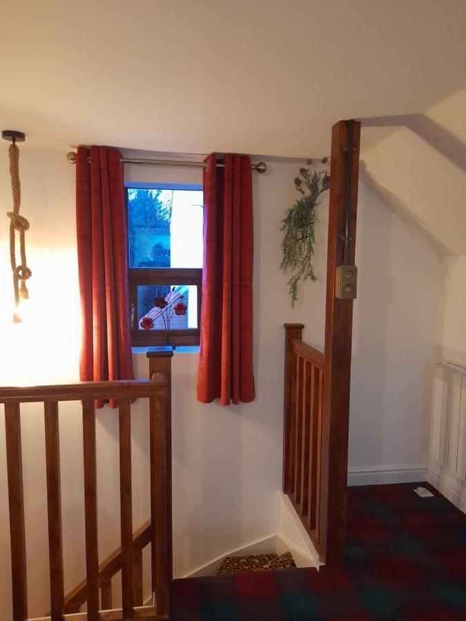 Willow'S Cottage Edwinstowe Εξωτερικό φωτογραφία