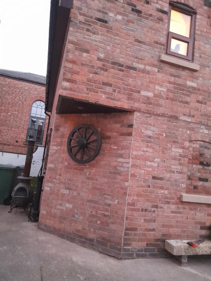Willow'S Cottage Edwinstowe Εξωτερικό φωτογραφία