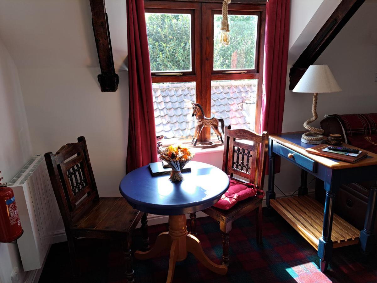 Willow'S Cottage Edwinstowe Εξωτερικό φωτογραφία