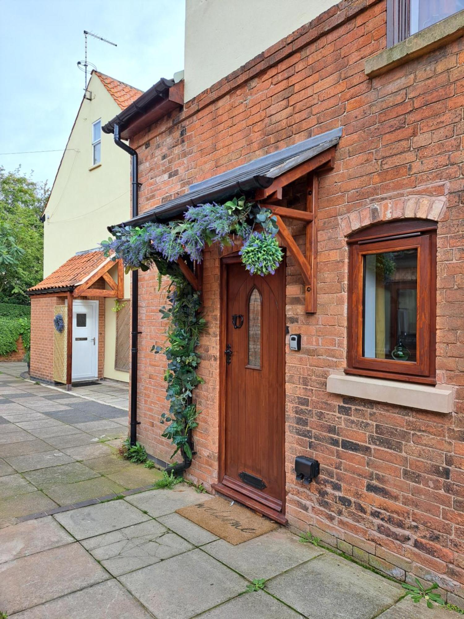 Willow'S Cottage Edwinstowe Εξωτερικό φωτογραφία