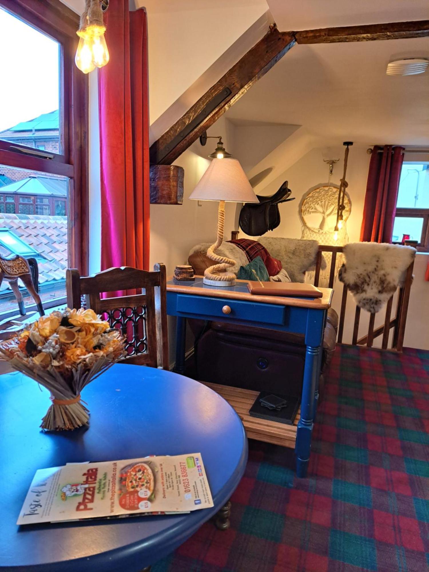 Willow'S Cottage Edwinstowe Εξωτερικό φωτογραφία