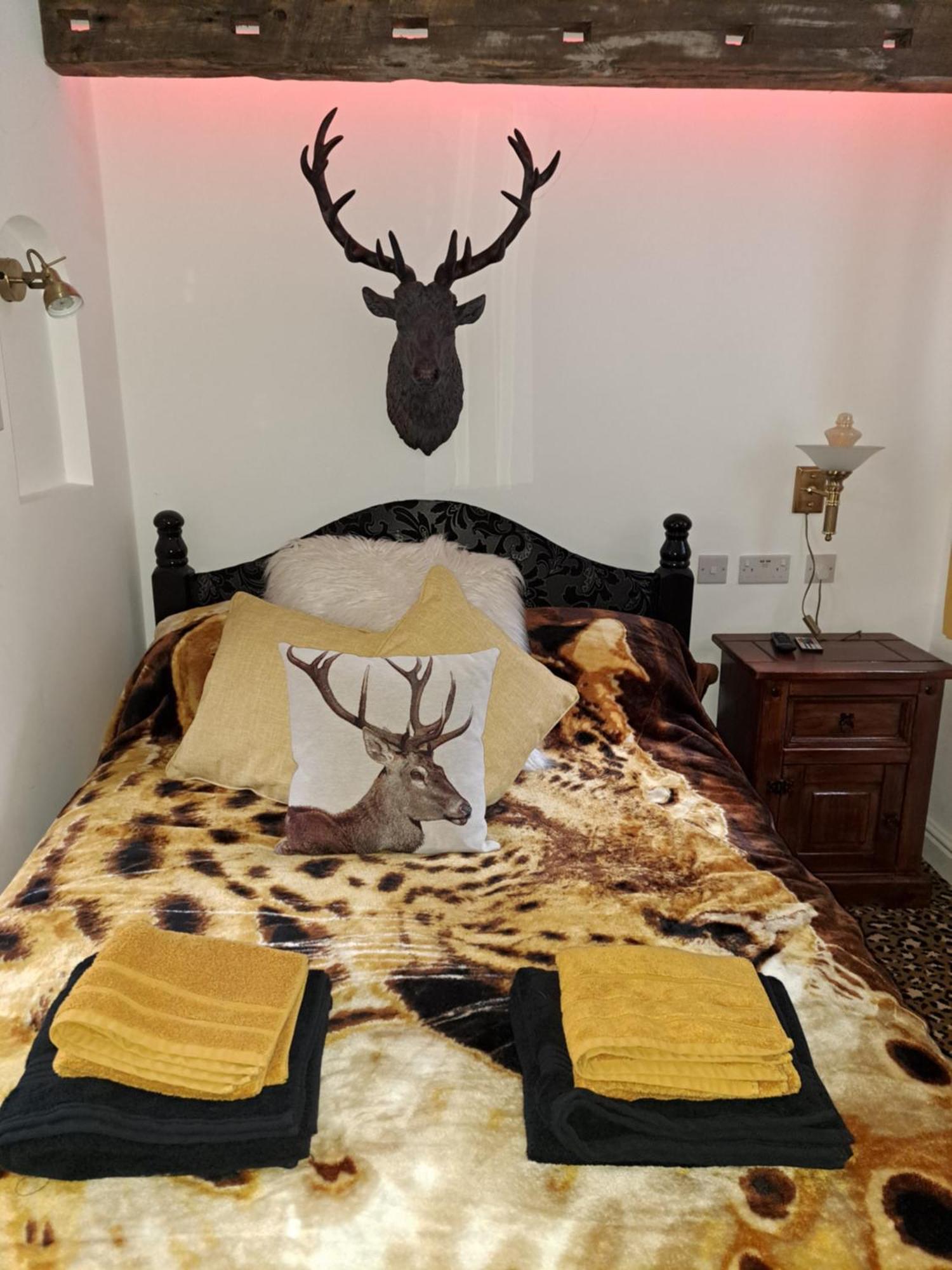Willow'S Cottage Edwinstowe Εξωτερικό φωτογραφία